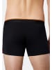 Bruno Banani Retro Short / Pant Quick Access in Schwarz