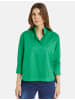 Gerry Weber Bluse 3/4 Arm in Vibrant Green