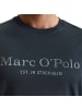 Marc O'Polo T-Shirt 1er Pack in Blau