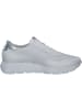 Paul Green Schnürschuhe in white/alu