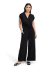 Vera Mont Jumpsuit in 7/8 Länge in Schwarz