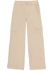 Garcia Wide Leg Cargohose in beach sand