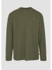 QS T-Shirt in 79L0_olivgrün