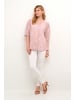 CULTURE Langarm-Bluse CUolu Relaxed fit in Pale Mauve