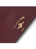 U.S. Polo Assn. Stanford Schultertasche 36 cm wine