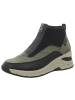 rieker Stiefeletten in schwarz