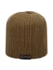 cmp Strickmütze in Braun