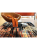 Arte Espina Kurzflor Teppich Diamond 803 in multi - braun - rechteckig
