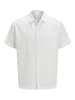Jack & Jones Hemd in White