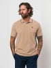 MCS Poloshirt MCLake 2-pack in Beetle-Silver Mink