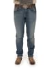 Hangowear Trachtenjeans DARRYL in hellblau