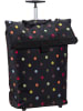 Reisenthel Einkaufstasche trolley M in Dots