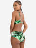 Triumph Bügel-Bikini-Top Red Label Summer Palm in GREEN COMBINATION