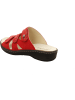 Hickersberger Komfort Pantolette in rot