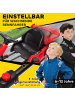 HOMCOM 24V 6-12km/h Elektro Gokart 6-12 Jahre Rot