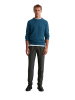 Marc O'Polo Pullover regular in blue daze