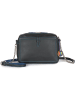 MYWALIT Umhängetasche Leder 23 cm black-pace
