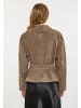 DreiMaster Vintage Damen Jacke in Grau