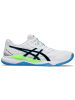 asics Hallenschuhe GEL-TACTIC 12 in Weiß