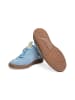 VITAFORM Veloursleder Sneaker in hellblau