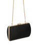 Kazar Clutches in Schwarz