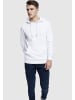 Urban Classics Sweat & Fleece - Hoodies in white