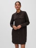 Vero Moda Kleid in Chocolate Torte