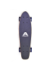 Apollo Fancyboard - Cruiserboard " Nebula " in lila/schwarz