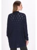 DreiMaster Women Cardigan in navy