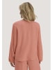 Hessnatur Hessnatur Bluse Relaxed aus reiner Bio-Baumwolle in pfirsichrot