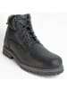 Purapiel Boots  Botiel in Schwarz