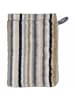 Cawö Waschlappen 3er Pack in Beige