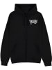 Marvel Universe Pullover "Venom 2 - Graphic Zipper Hoodie" in Schwarz