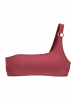 S. Oliver Bustier-Bikini-Top in rostrot