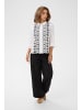 Cream Langarm - Hemd CRBrianna Regular fit in Snow White