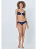 LSCN BY LASCANA Bügel-Bikini-Top in midnight