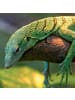 NOTIQUE Wandkalender 2027 mit 6-sprachigem Kalendarium in Lizards - 30 x 30 cm