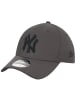 NEW ERA New Era 9FORTY Diamond New York Yankees MLB Cap in Grau