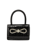 myMo at night Women Handbag in Black