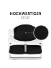 Hauck Sitzkissen / Hochstuhlauflage für Alpha Hochstuhl - in schwarz