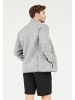 Whistler Fleecejacke Sampton in 1005 Light Grey Melange