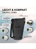 Where Tomorrow PVC dry bag Style 01 5L schwarz  Schwarz