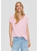 QS T-Shirt in 4103_rosa