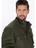 DreiMaster Men Jacket in dark olive