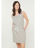 usha BLUE LABEL Women Dress in gray