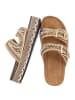 Ital-Design Sandale & Sandalette in Camel