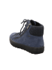 Legero Schnürstiefel in blau