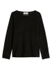 Marc O'Polo Strickpullover 1er Pack in Schwarz