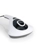 Clean Maxx Milben-Handstaubsauger mit UV-C-Licht 300W weiß/grau Weiß