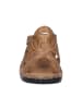 Josef Seibel Clog Catalonia 01 in camel